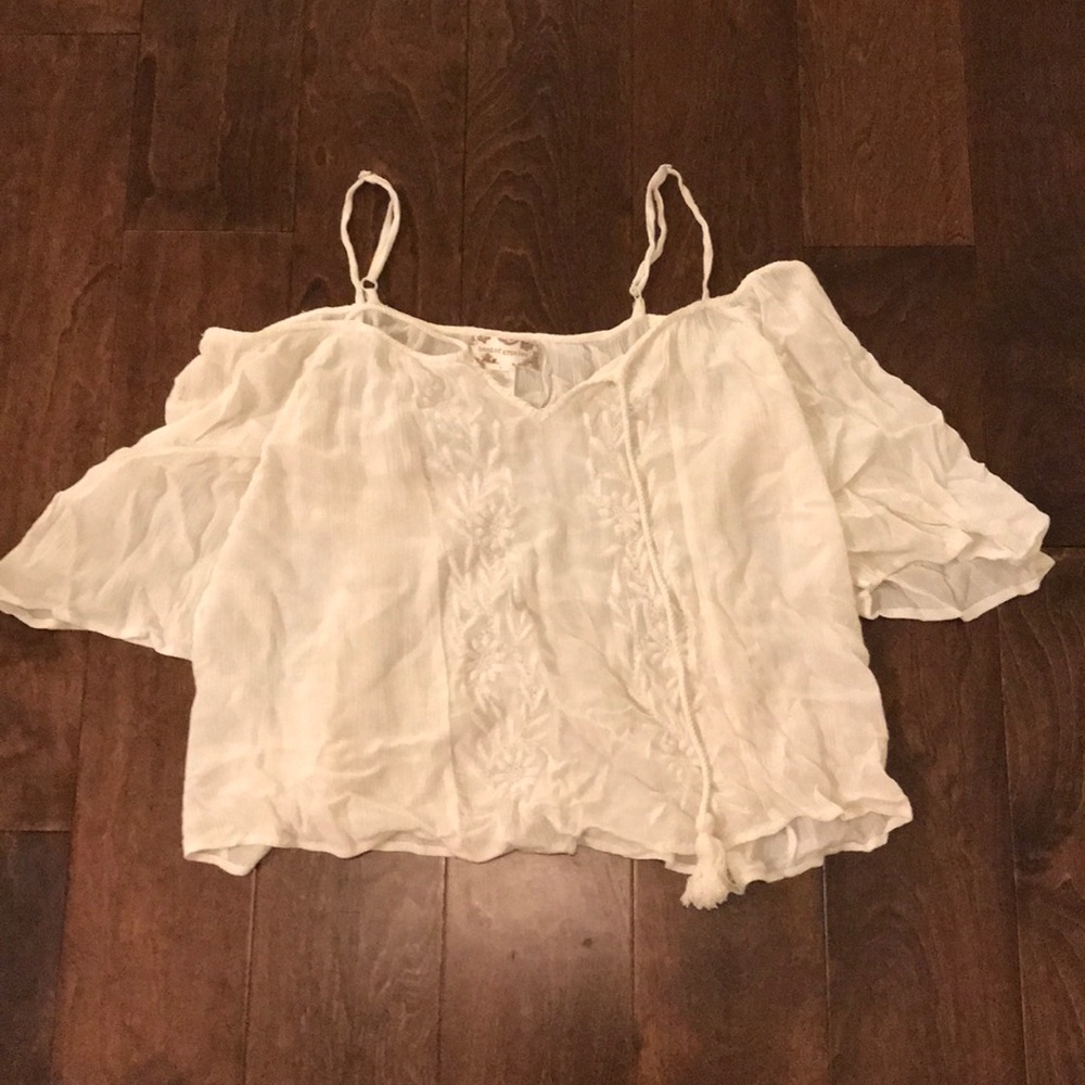 Adorable summery blouse